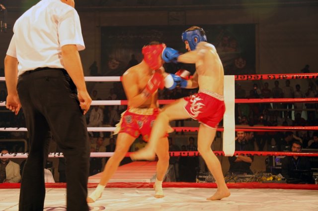 kickboxing